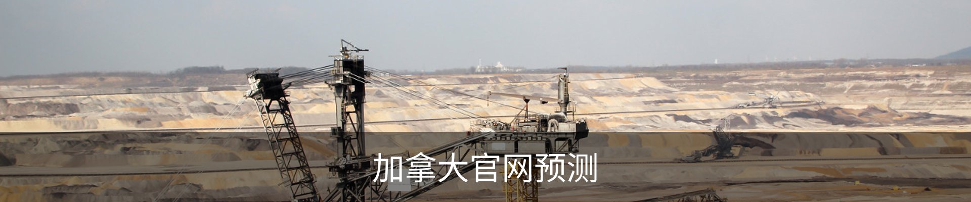 加拿大官网预测